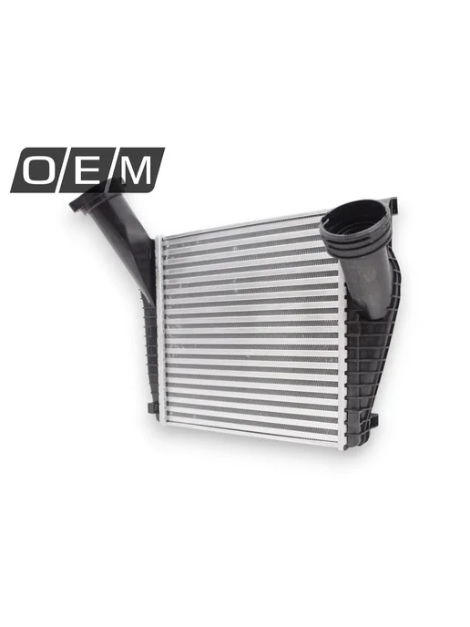 O.E.M. Интеркулер левый Volkswagen Touareg 2002-2010, вариант, фото 5