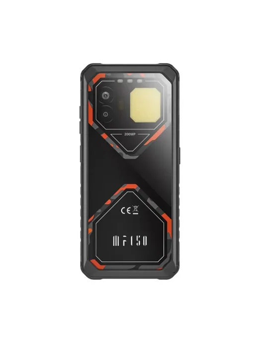 Смартфон IIIF150 B2 Ultra 2026 8/256 ГБ, черный, фото 4