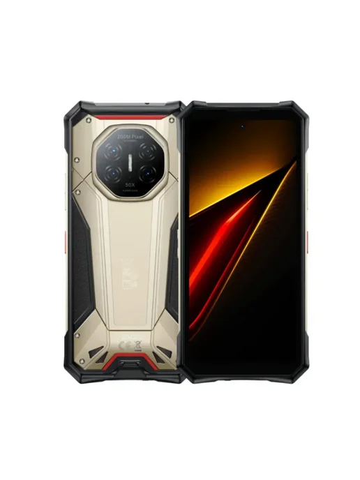 Смартфон DOOGEE S300 Pro 16/512 ГБ, золотой