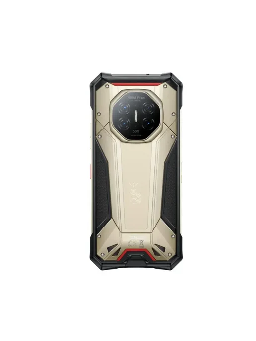 Смартфон DOOGEE S300 Pro 16/512 ГБ, золотой, фото 2