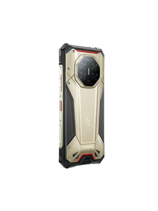 Смартфон DOOGEE S300 Pro 16/512 ГБ, золотой, фото 3
