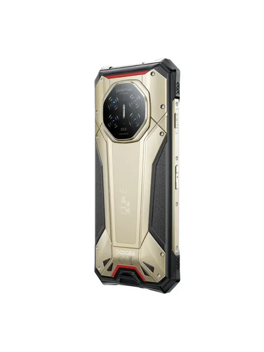 Смартфон DOOGEE S300 Pro 16/512 ГБ, золотой, фото 4