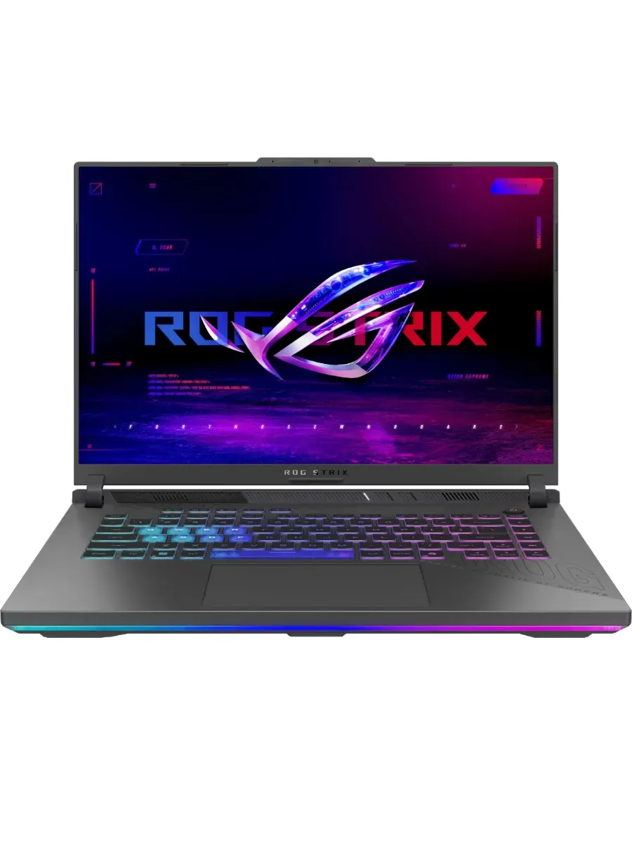 Ноутбук игровой ROG Strix G16 G615JMR-S5119 Asus 1068002262 купить в интернет‑магазине Wildberries