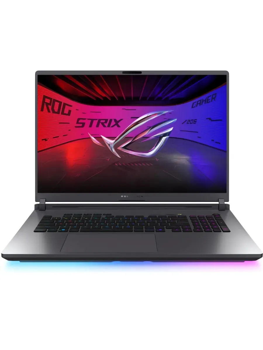 Ноутбук игровой ROG Strix G18 G815JHR-S9024 Asus 1068042983 купить в интернет‑магазине Wildberries
