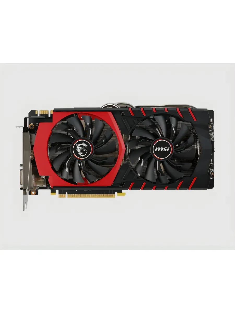 Видеокарта MSI GTX 980 4gb Gaming