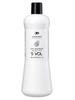 Greymy Оксидант 1,5% Utopia Color Developer 5 Vol 1000 мл