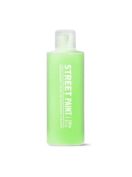 MTN Montana Colors Чернила MTN Street Paint 200 мл, Guacamole Green, 200 мл