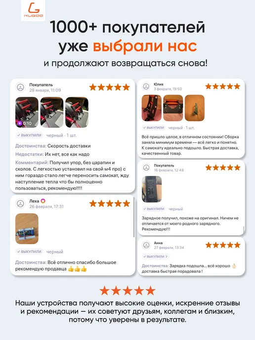 KUGOO Дисплей для электросамоката G2 Pro Max, черный, фото 5