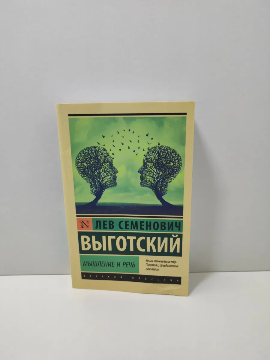 Мышление и речь