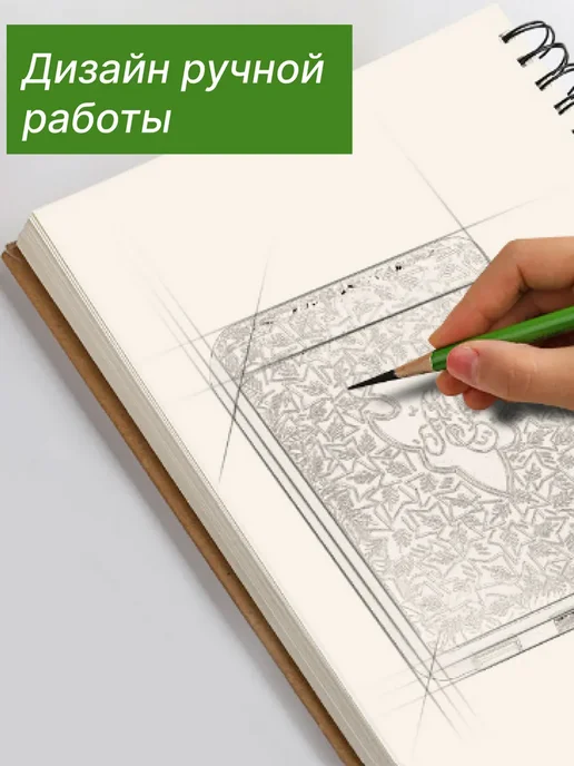 Портсигар металлический с ручной росписью Черный, серебристый, фото 8