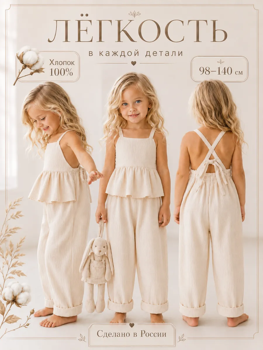 Комбинезон Детский