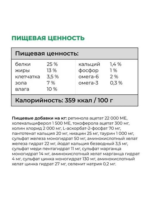 Сухой корм GO'KITCHEN Sensitivities для собак, ягненок, 1,59 кг, фото 8