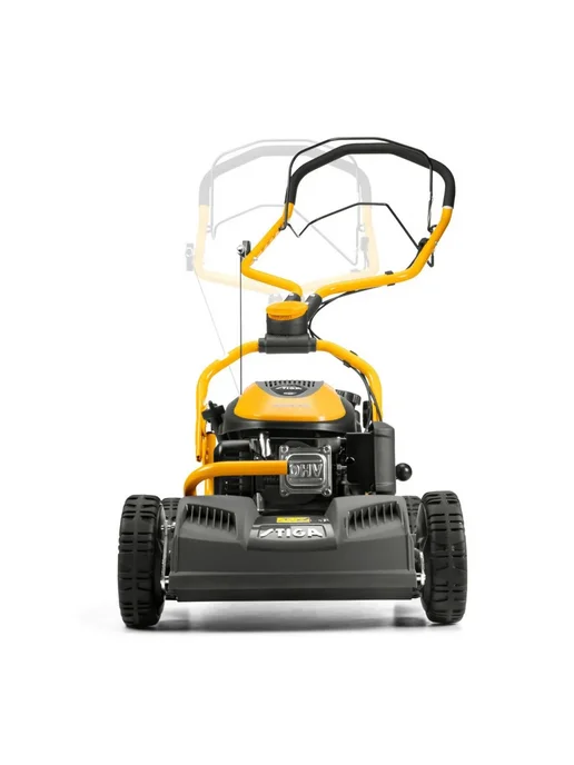 STIGA Multiclip 750 S Газонокосилка бензиновая (5.5 лс, 48 см), 1 л, фото 4