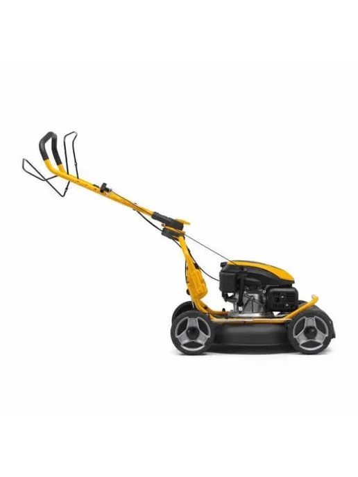 STIGA Multiclip 750 S Газонокосилка бензиновая (5.5 лс, 48 см), 1 л, фото 6