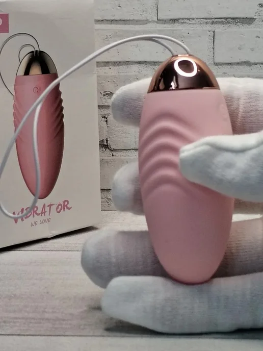 nv toys Виброяйцо Murney управление с телефона, черный, фото 6