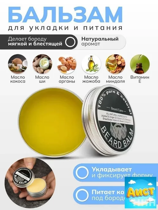 Набор для ухода за бородой, 105 мл, 105 мл, фото 7