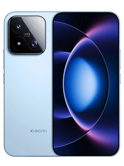 Смартфон Xiaomi 17 Max 12/512 ГБ, синий, фото 2