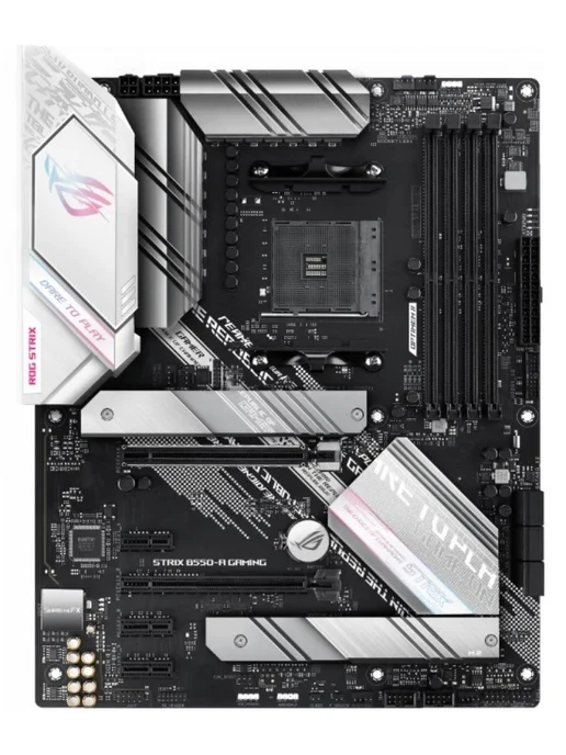 Asus Материнская плата ROG STRIX B550-A GAMING (AM4, ATX), вариант, фото 2