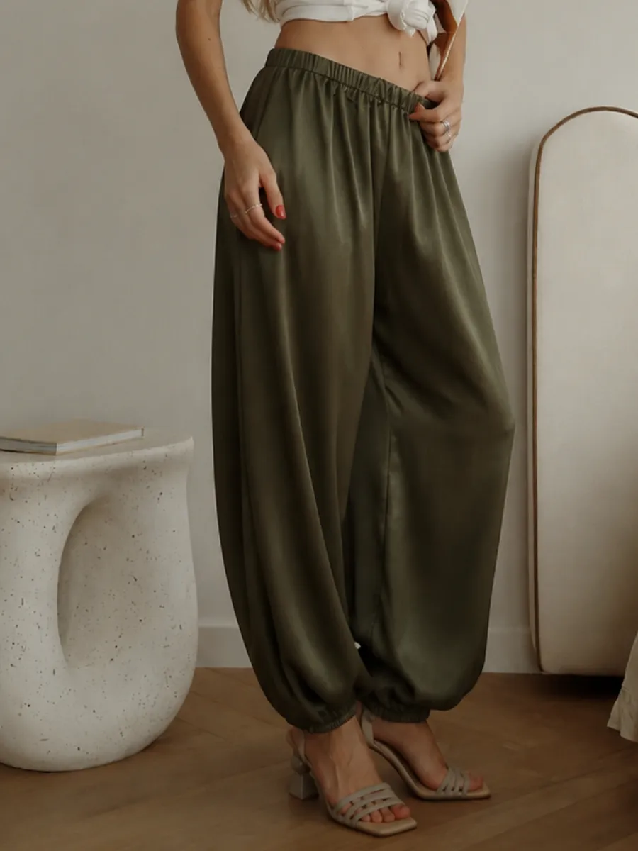 Брюки алладины трендовые из Pinterest
