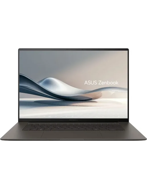 Asus Ноутбук для работы и учебы Zenbook S 16 UM5606GA-SS264W, 264 Вт