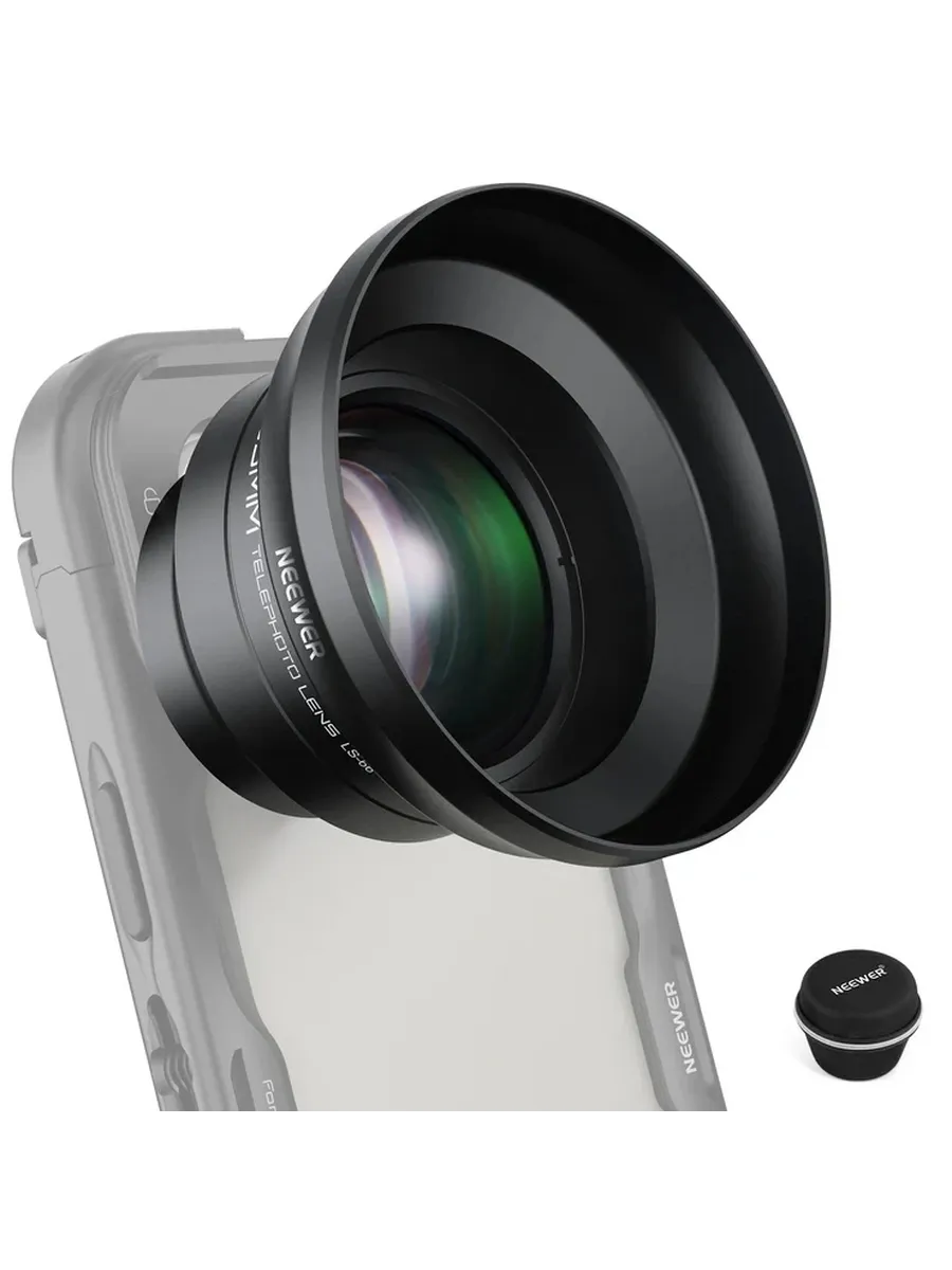 VAXIS LS-66 65mm Black телеобъектив