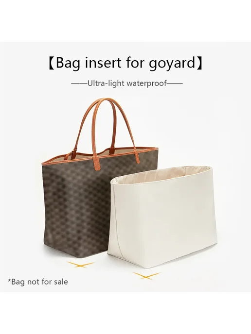 havredeluxe Сумка-органайзер, вставка для сумки Goyard, легкая сумка-вст, вариант, фото 2