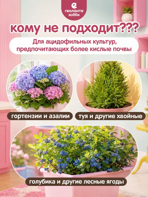 Геоланта Грунт универсальный, 60 литров, вариант, фото 7