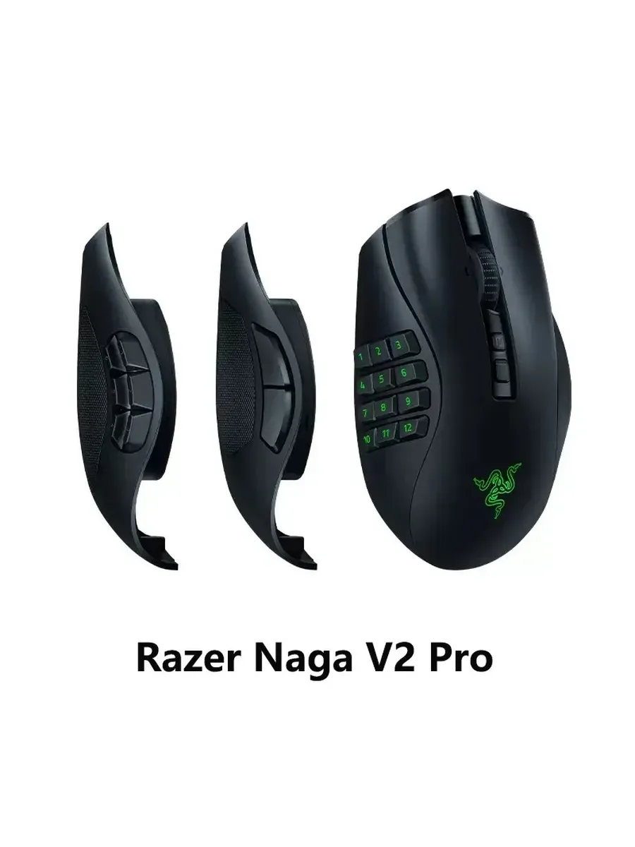 Razer Беспроводная игровая мышь Naga V2 Pro