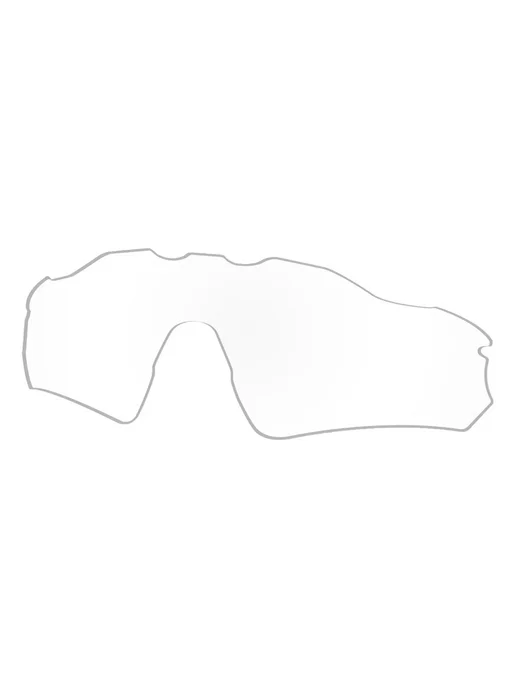 Zentroglo Линзы для Oakley Radar EV Path Crystal Clear, вариант