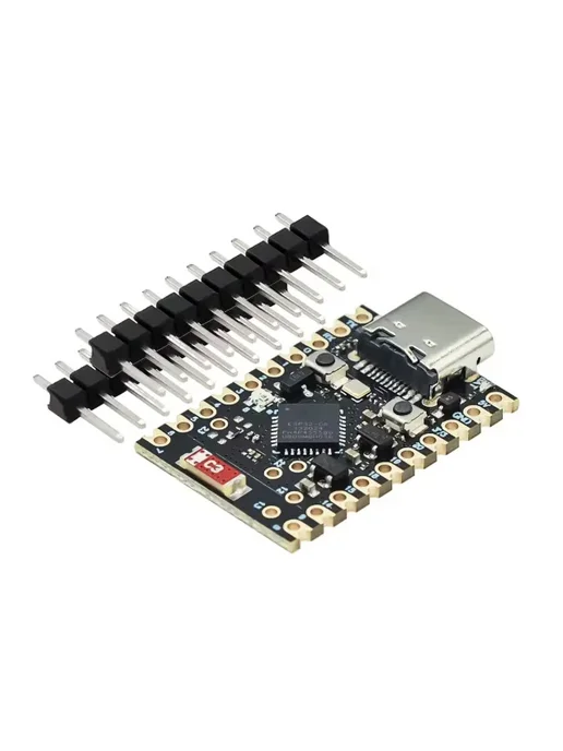 HTORBGA ESP32-C6 Super Mini микроконтроллер, ESP32-C6 Super Mini