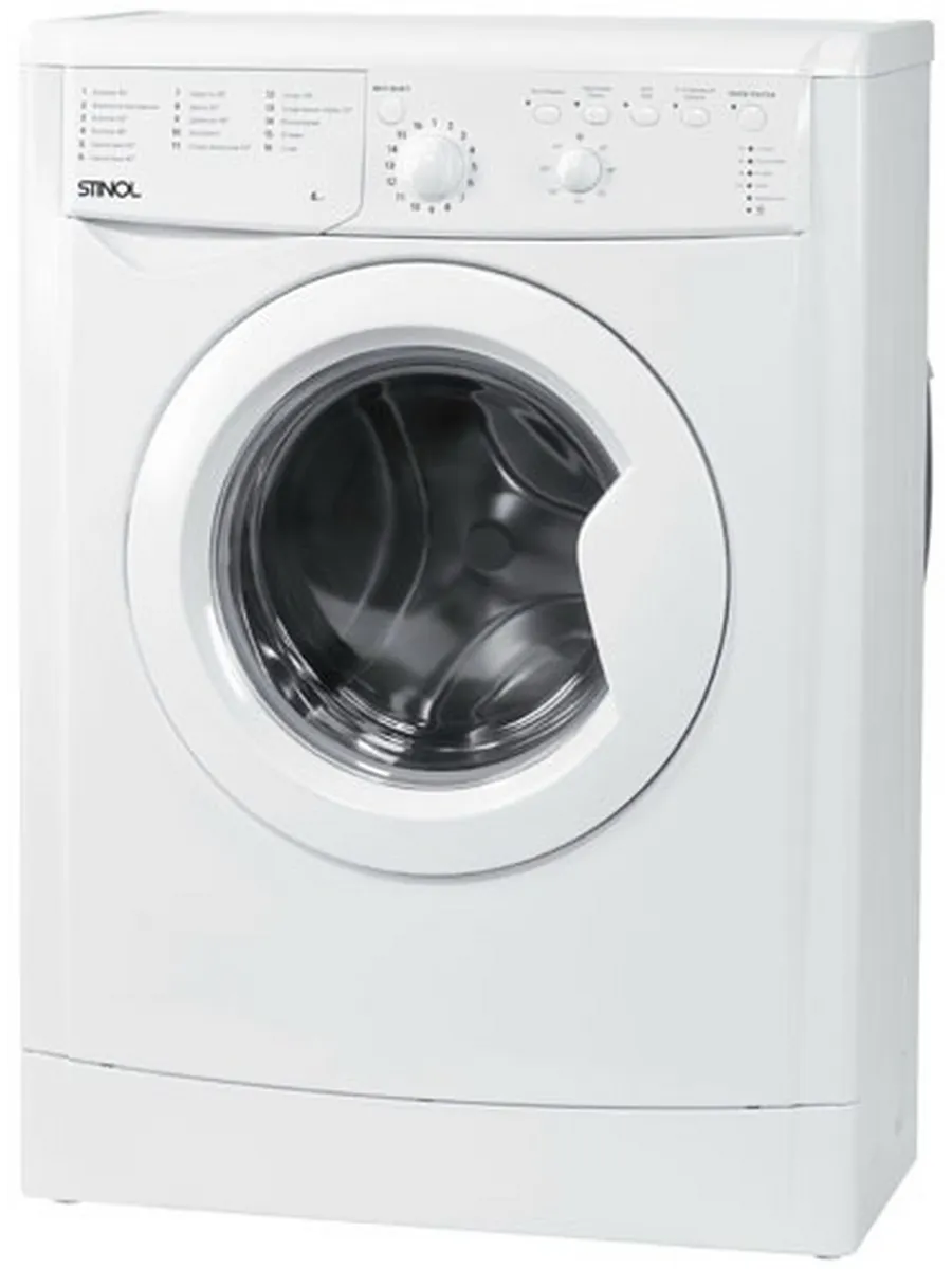 Stinol Стиральная машина WSTU 408 B на 4 кг