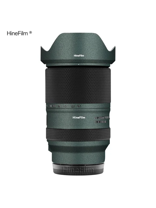 HineFilm пленка для объектива Tamron 25-200 Turquoise, вариант