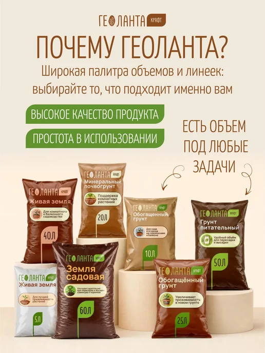 Земля для цветов комнатных, грунт универсальный 5 литров, комнатных грунт универсальный 5, фото 2