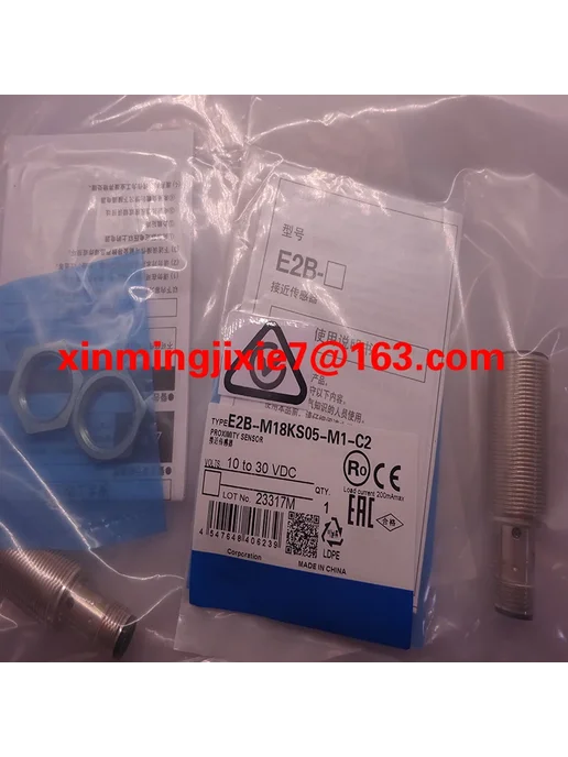 Нет бренда Датчик приближения E2B-M18KS16-M1-B2, вариант
