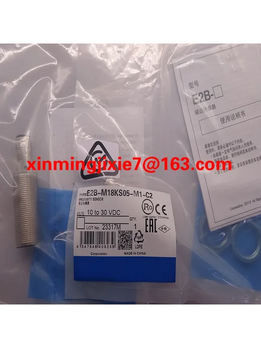 Нет бренда Датчик приближения E2B-M18KS16-M1-B2, вариант, фото 2