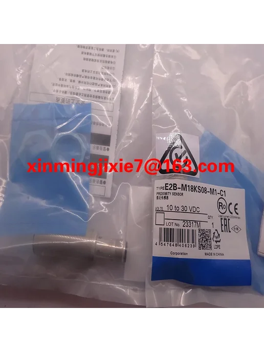 Нет бренда Датчик приближения E2B-M18KS16-M1-B2, вариант, фото 4