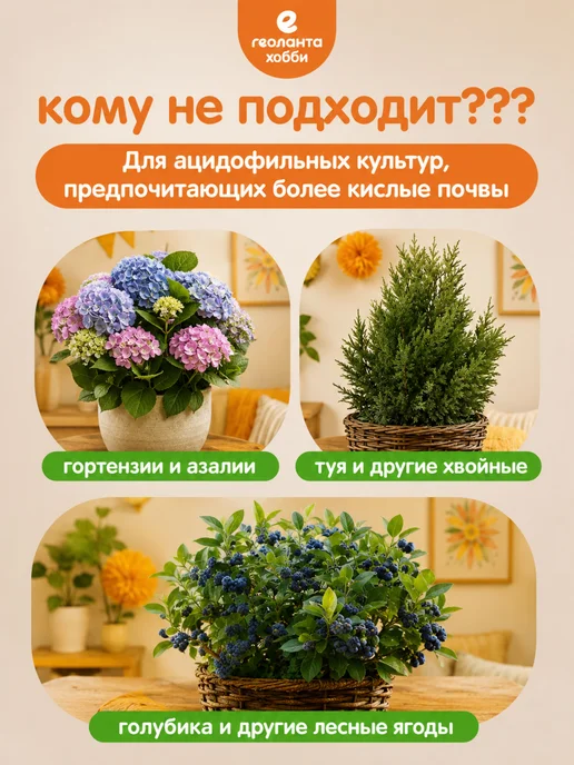 Земля для цветов комнатных, грунт 25 литров, 25 л, фото 7