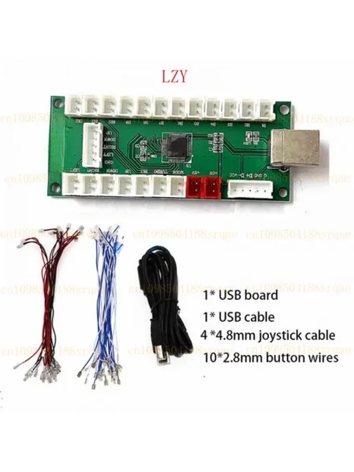 XMSJ Джойстик контроллер для Xbox 360 5P joystick 110, вариант, фото 5