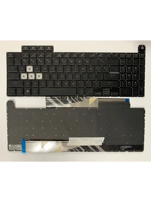 Siakoocty Клавиатура для Asus TUF Gaming A15 F15 FA507, вариант