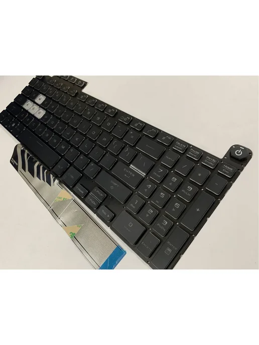Siakoocty Клавиатура для Asus TUF Gaming A15 F15 FA507, вариант, фото 2