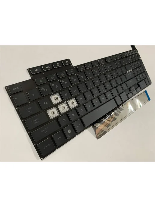 Siakoocty Клавиатура для Asus TUF Gaming A15 F15 FA507, вариант, фото 4