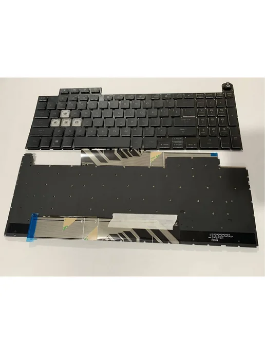Siakoocty Клавиатура для Asus TUF Gaming A15 F15 FA507, вариант, фото 6
