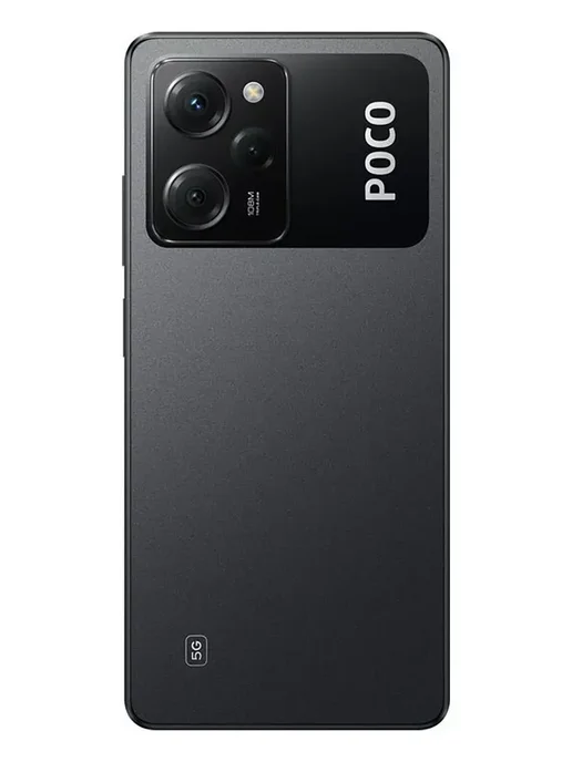 Смартфон Xiaomi Poco X5 Pro 12/256 ГБ, черный, фото 5