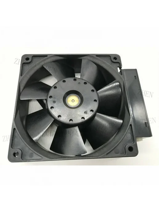 YTYIN Охлаждающий вентилятор для San Ace 109P1248H101, красный, фото 3