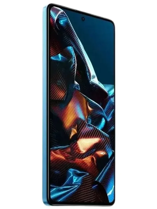 Смартфон Xiaomi Poco X5 Pro 12/256 ГБ, синий, фото 6