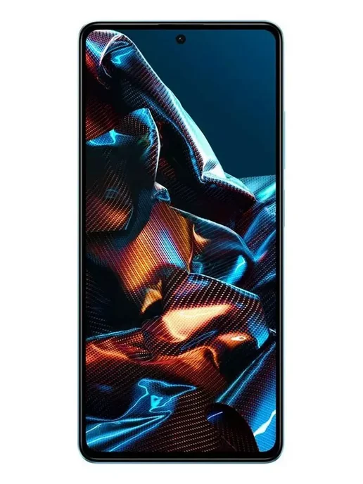Смартфон Xiaomi Poco X5 Pro 12/256 ГБ, синий, фото 7