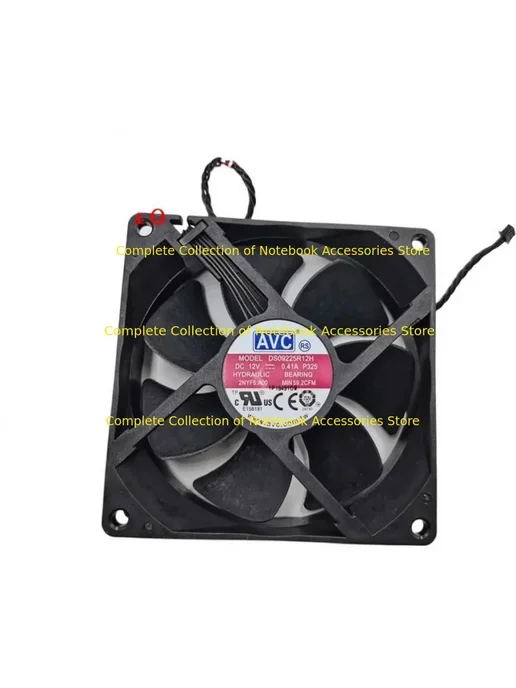 XMSJ Вентилятор охлаждения ноутбука AVC, DC 12V, A2 Pro Fan, вариант