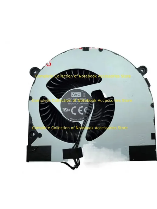 XMSJ Вентилятор охлаждения ноутбука AVC, DC 12V, A2 Pro Fan, вариант, фото 2