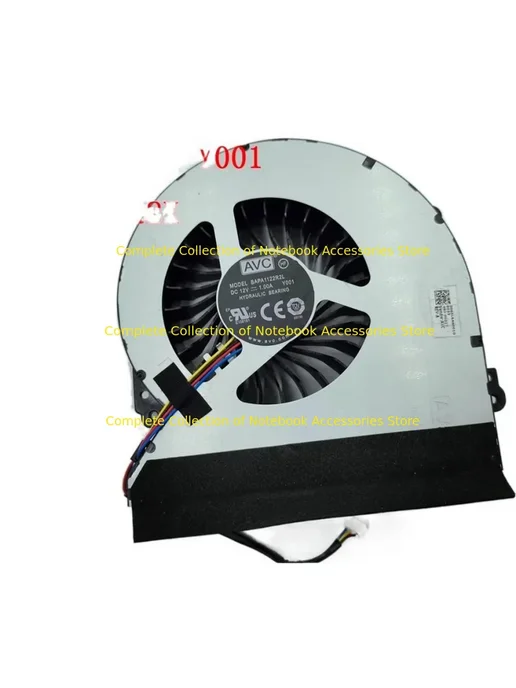 XMSJ Вентилятор охлаждения ноутбука AVC, DC 12V, A2 Pro Fan, вариант, фото 4
