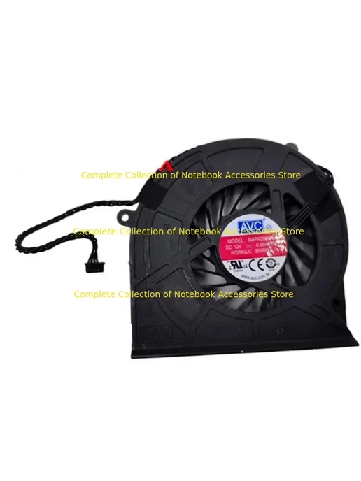 XMSJ Вентилятор охлаждения ноутбука AVC, DC 12V, A2 Pro Fan, вариант, фото 5